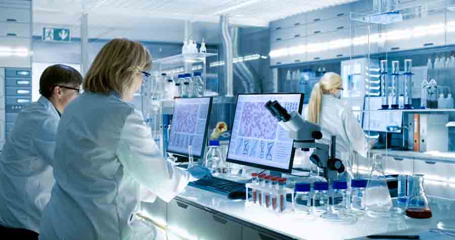 Laboratory Life Sciences Real Estate