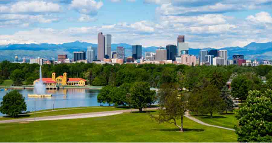 Austin Skyline - Various CRE Sectors