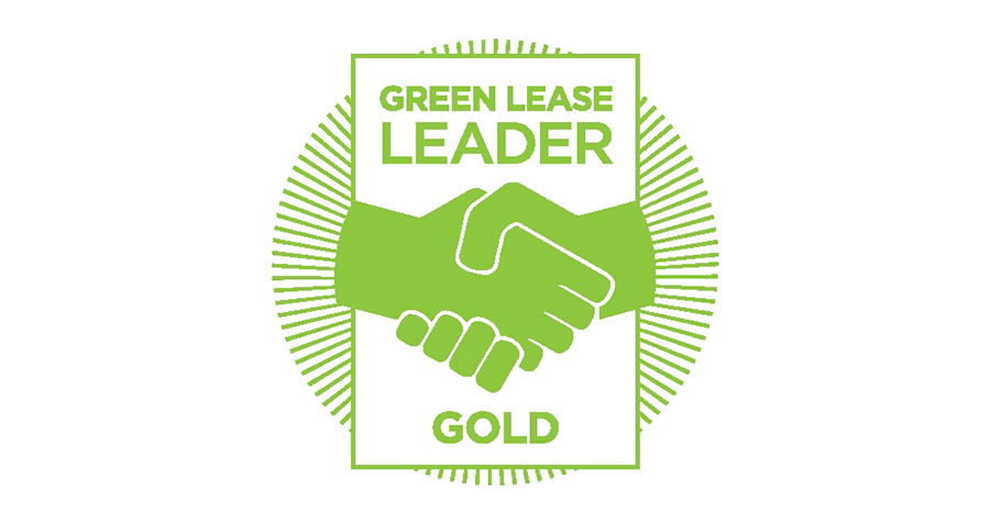 Clarion Partners 2023 Green Lease Leaders Gold