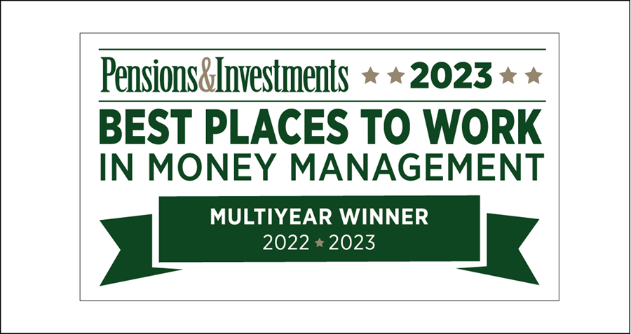 Best Places to Work 2022 2023 Multiyear Winner Logo