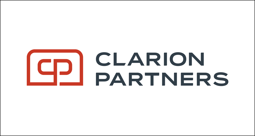 Image of Clarion Partners' logo