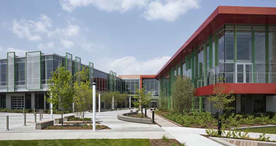 Linx Life Sciences Campus - Watertown, Massachusetts