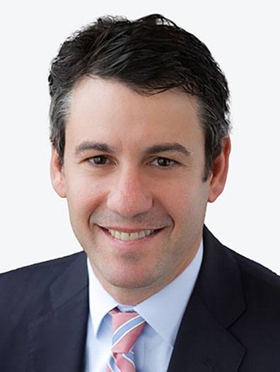 Dean Rostovsky Clarion Partners