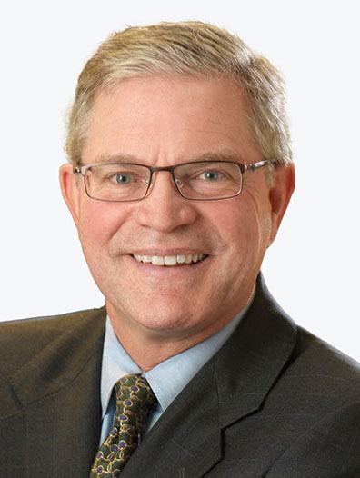 Edward Carey Clarion Partners