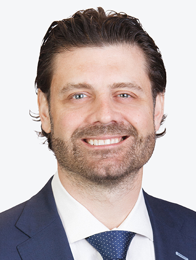 Photo of Joseph Steblay